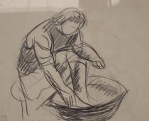 Миеща се, 1938